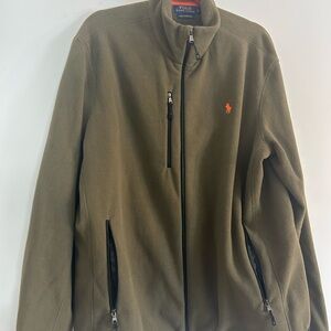 Polo by Ralph Lauren Olive Jacket
